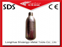 二氧化碳小氣瓶 CO2液化氣小鋼瓶 螺牙微型儲(chǔ)氣瓶
